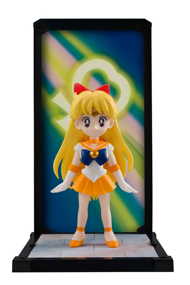 IN STOCK Tamashii Buddies - Sailor Venus Figure