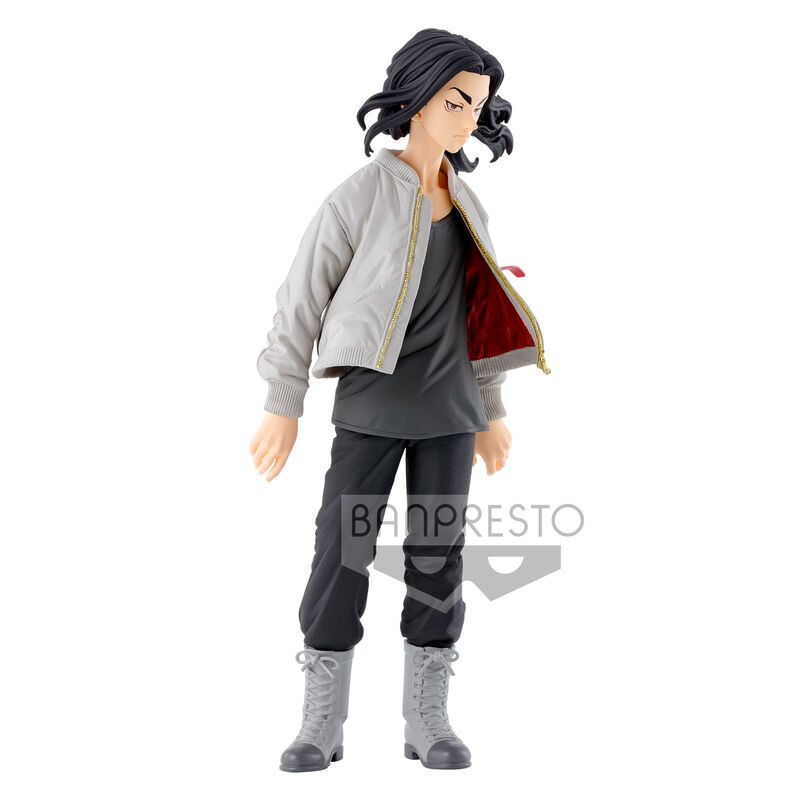 IN STOCK Tokyo Revengers - Keisuke Baji vol.2 figure 17cm