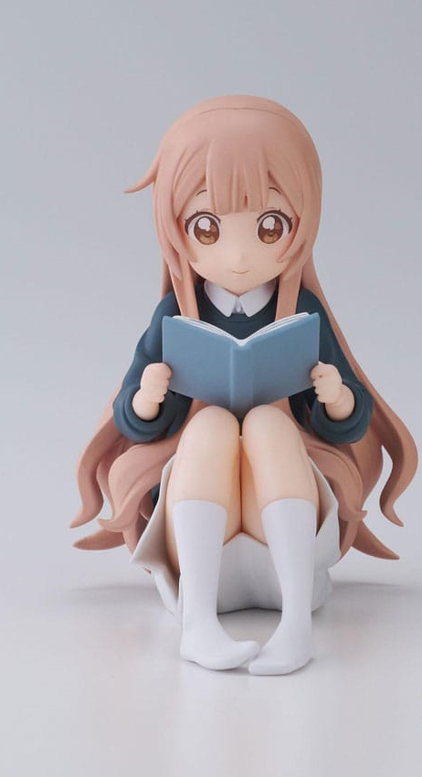 PREORDINE ESAURITO Ohmuro-Ke PM Perching Figure Hanako Ohmuro 8 cm (H)