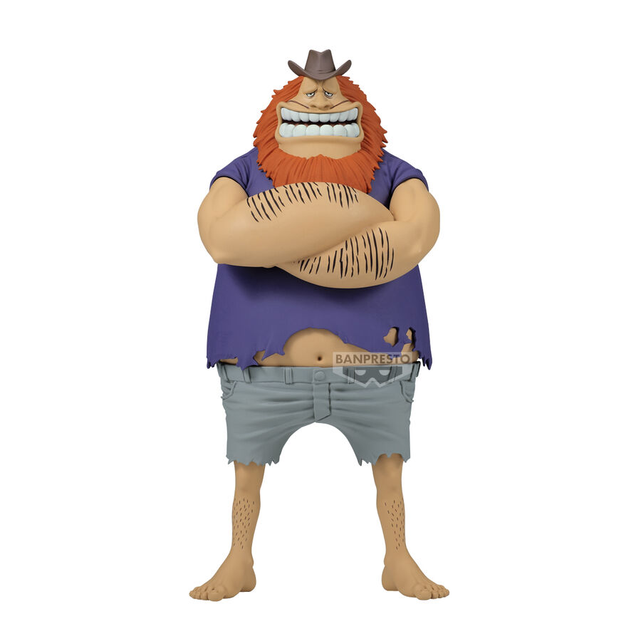 PREORDINE+ 11/2025 One Piece Jaguar.D.Saul Grandline Series Special figure 18cm