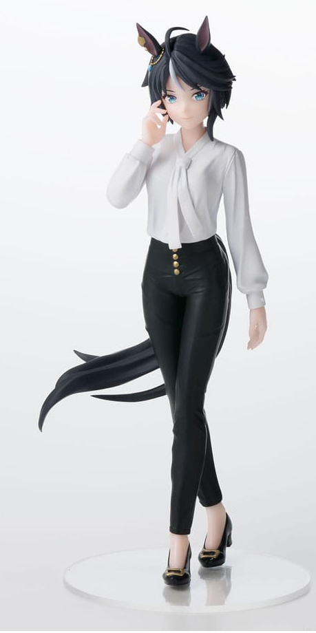 PREORDINE+ CHIUSO 02/2025 Uma Musume Pretty Derby Luminasta Figure Fuji Kiseki 21 cm