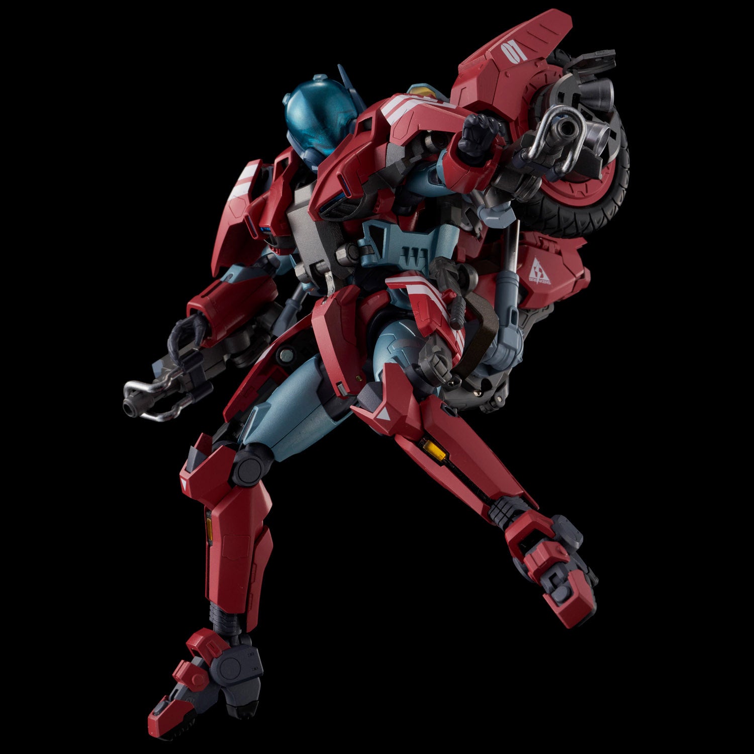 PREORDINE ESAURITO RIOBOT Genesis Climber Mospeada Side Story GENESIS BREAKER 1/12 VRS-077F Intruder Gate