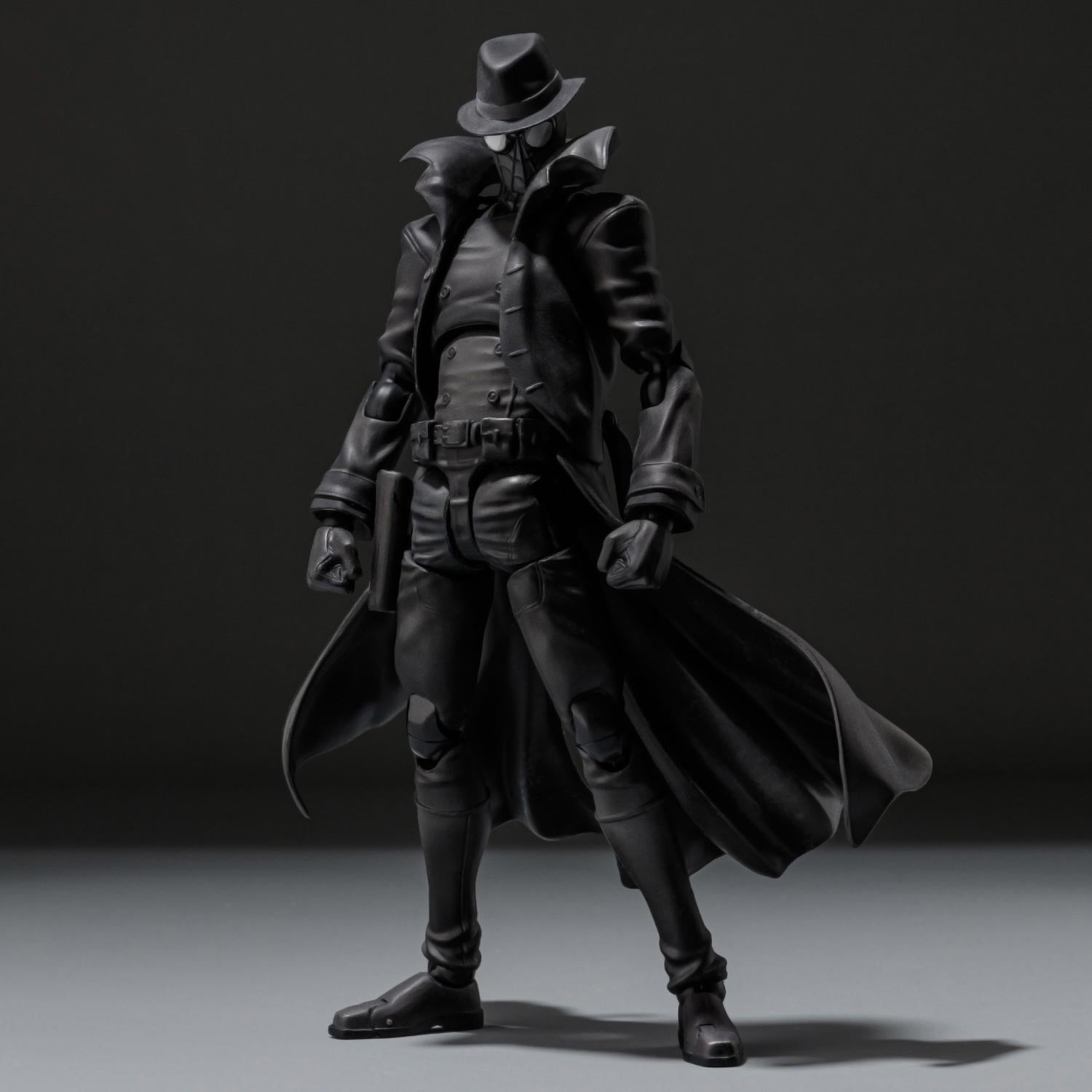 PREORDINE ESAURITO Spider-Man: Into the Spider-Verse SV Action Spider-Man Noir Action Figure