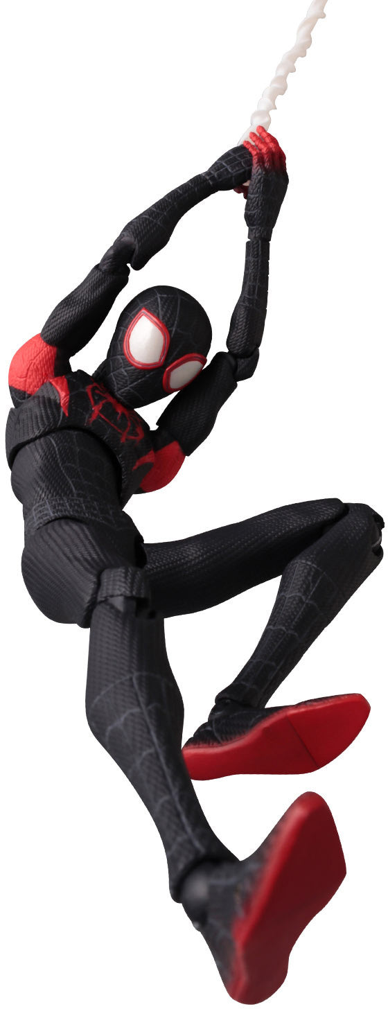 PREORDINE ESAURITO Spider-Man: Into the Spider-Verse SV Action Miles Morales / Spider-Man Action Figure