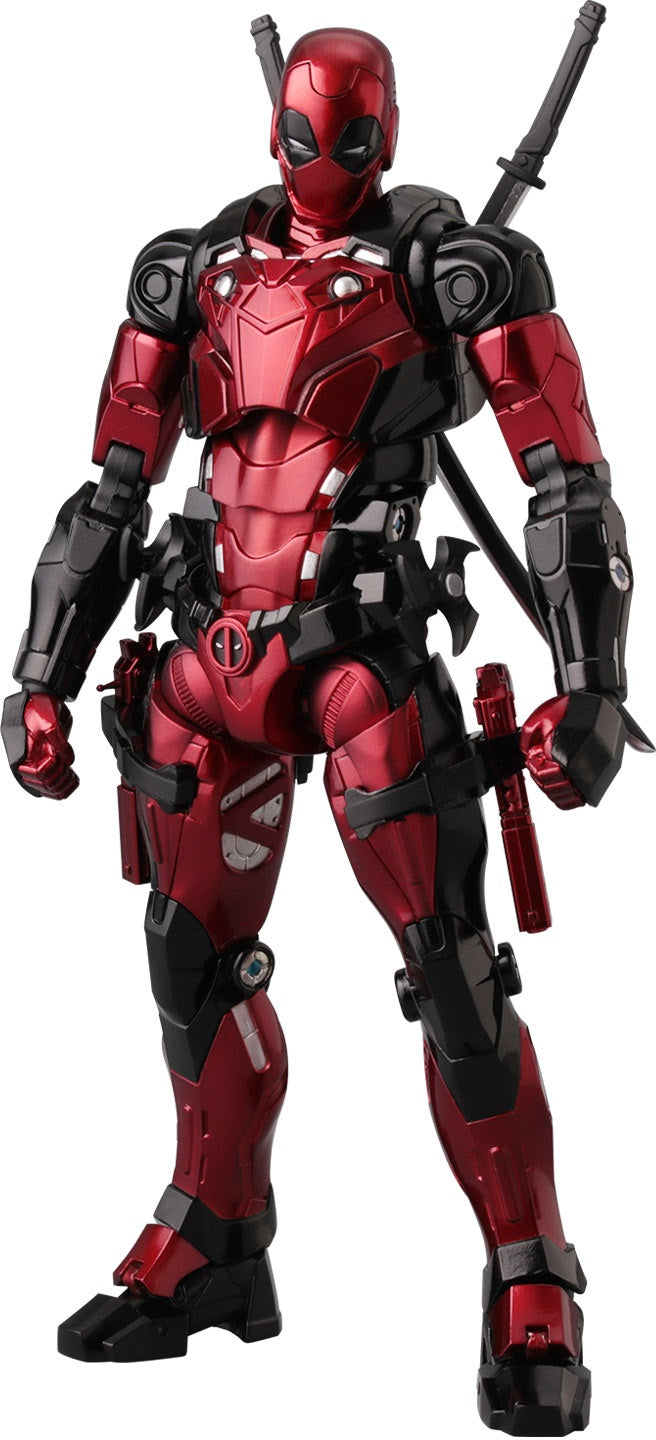 PREORDINE CHIUSO Fighting Armor - Deadpool Action Figure