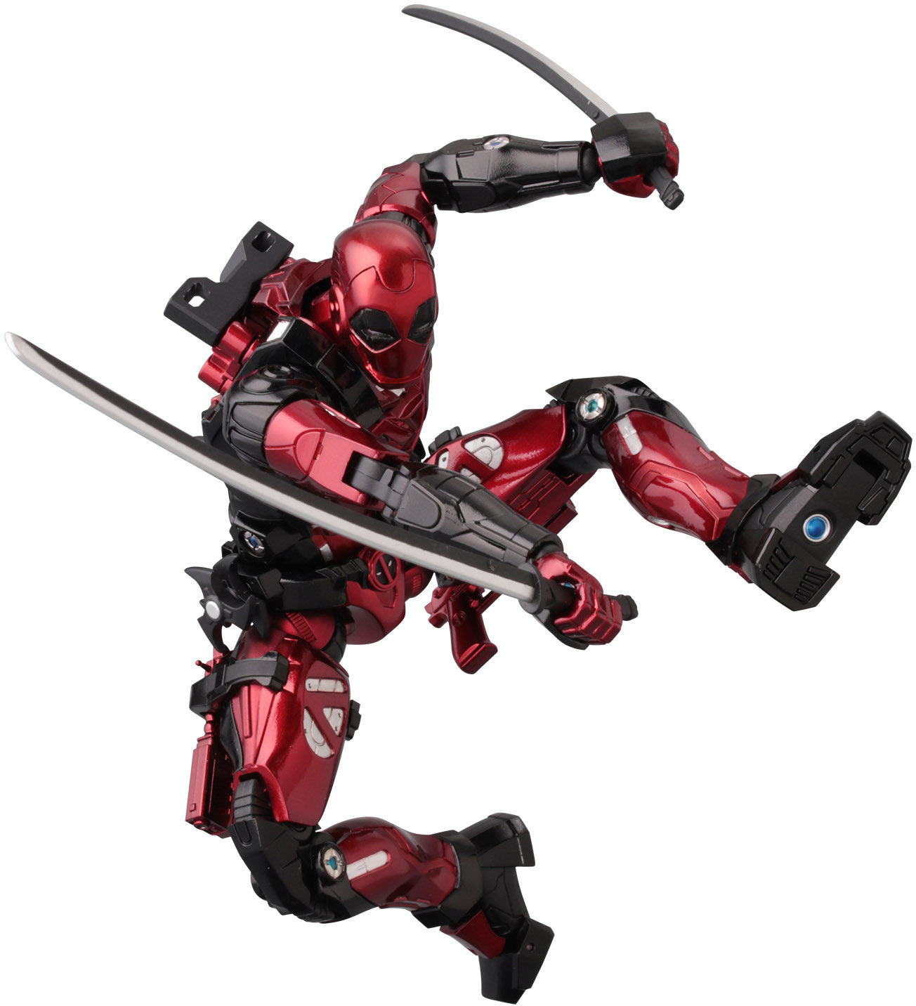 PREORDINE CHIUSO Fighting Armor - Deadpool Action Figure