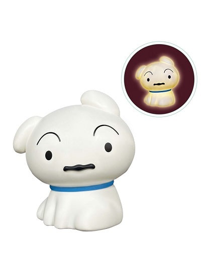 IN STOCK Crayon Shinchan - Shiro figure 12cm