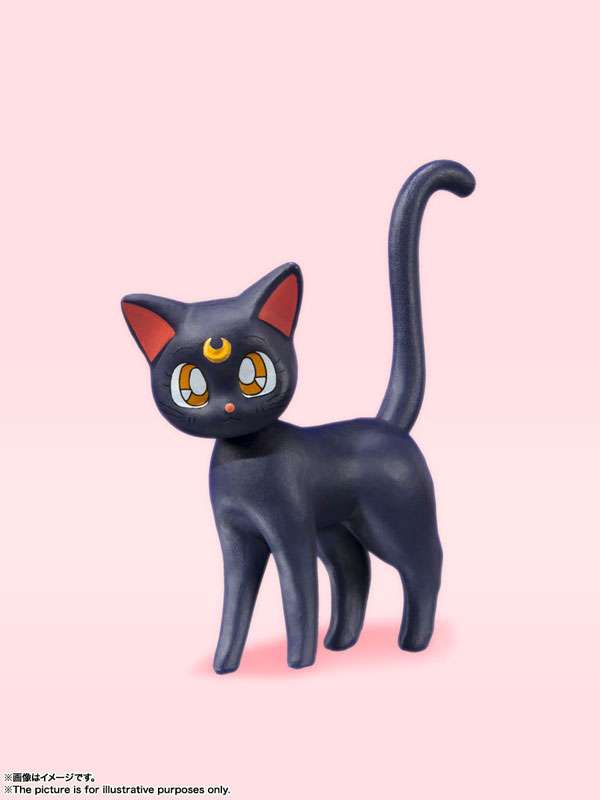 PREORDINE+ CHIUSO 04/2025 Sailor Moon Animation Color Rerun Sh Figuarts Action FIgure