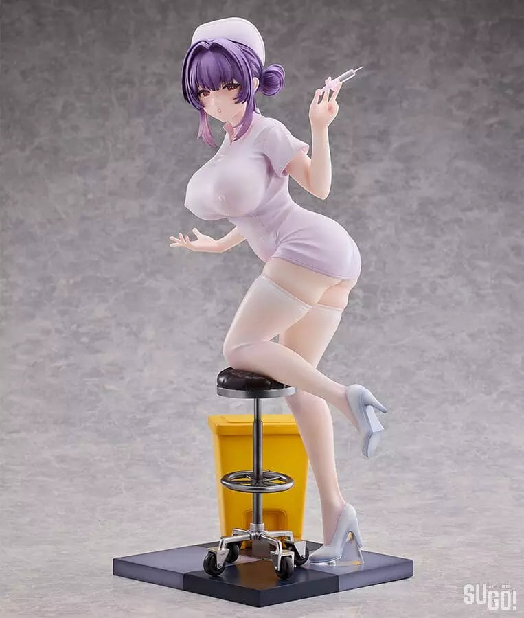 PREORDINE 07/2025 Original Character - Yuri Hospital Ver. 39 cm 1/4 Statue (18+) (PREORDINE NON CANCELLABILE)