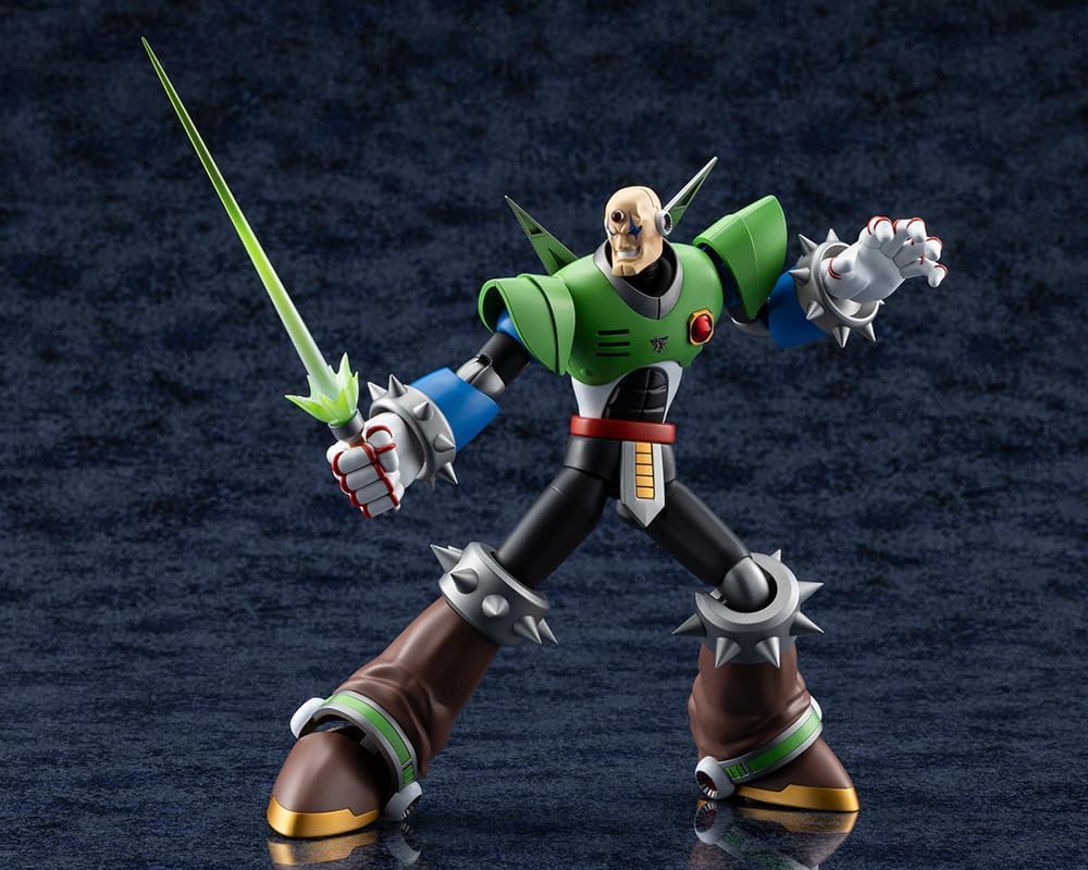 PREORDINE+ 09/2026 Mega Man X Sigma Mega Man X Ver. Model