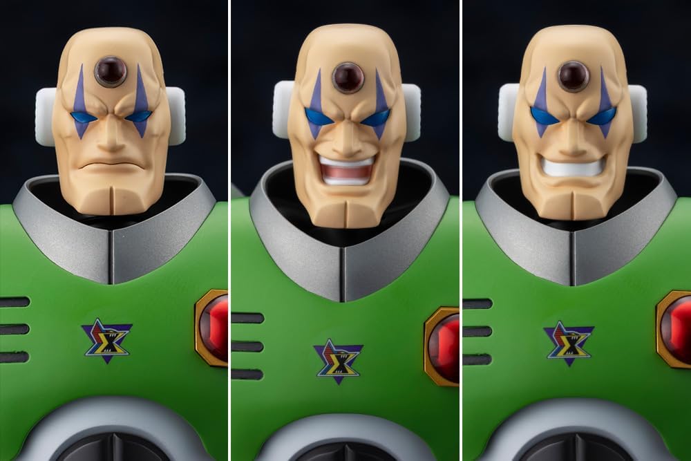 PREORDINE+ 09/2026 Mega Man X Sigma Mega Man X Ver. Model