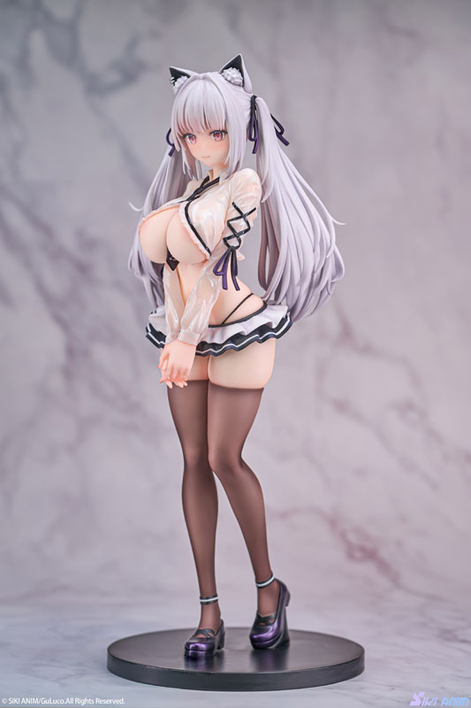 PREORDINE+ 07/2025 Original Character Alvina chan 26 cm Statue 1/7