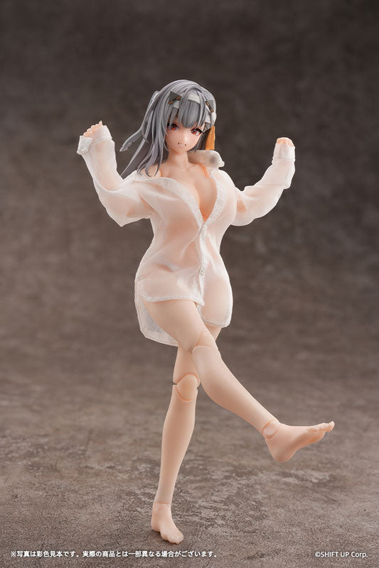 PREORDINE+ 09/2025 Goddess of Victory: Nikke Action Figure Kit 1/12 Modernia First Affection 16 cm