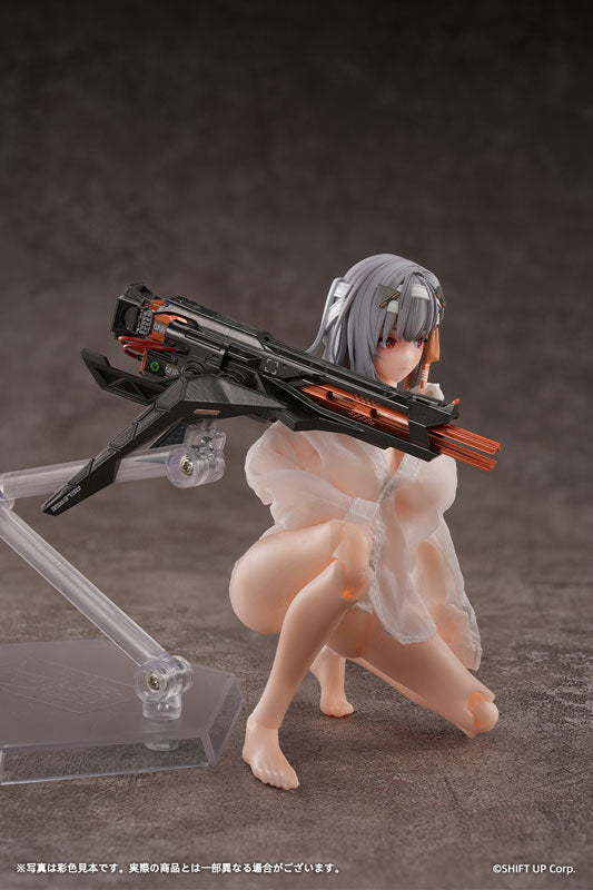 PREORDINE+ 09/2025 Goddess of Victory: Nikke Action Figure Kit 1/12 Modernia First Affection 16 cm