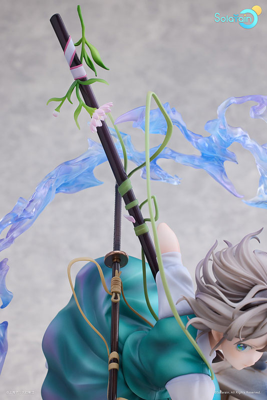 PREORDINE+ 01/2026 Touhou Project PVC Statue 1/7 Youmu Konpaku: Half-Human Half-Phantom Gardener Ver. 28 cm