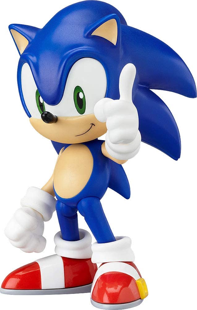PREORDINE ESAURITO Nendoroid Sonic the Hedgehog