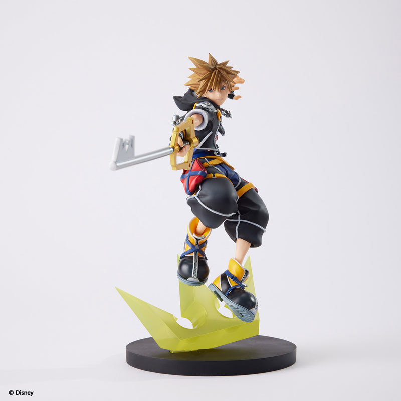 PREORDINE+ CHIUSO 05/2025 Form-ism Kingdom Hearts II Sora Figure (J)