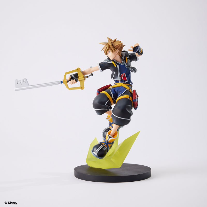 PREORDINE+ CHIUSO 05/2025 Form-ism Kingdom Hearts II Sora Figure (J)
