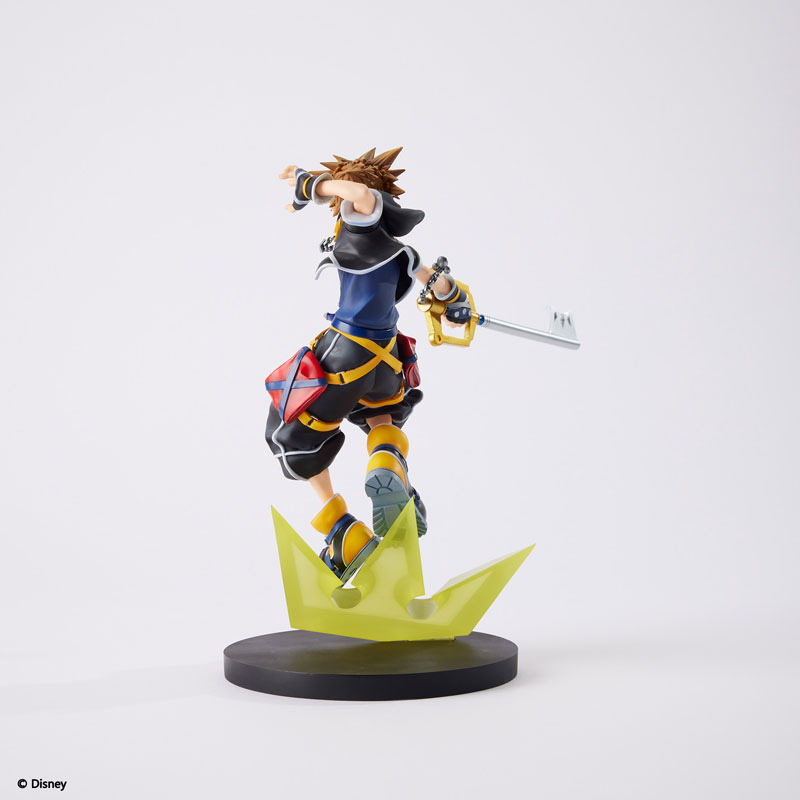 PREORDINE+ CHIUSO 05/2025 Form-ism Kingdom Hearts II Sora Figure (J)