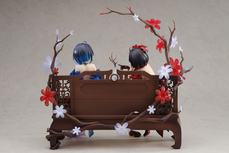 PREORDINE+ CHIUSO 09/2025 Honkai Impact 3rd Seele / Stygian Nymph Mirrored Flourishes Ver. 1/7 Figure