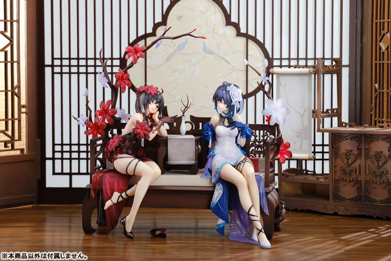 PREORDINE+ CHIUSO 09/2025 Honkai Impact 3rd Seele / Stygian Nymph Mirrored Flourishes Ver. 1/7 Figure