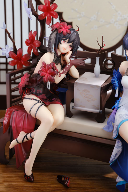 PREORDINE+ CHIUSO 09/2025 Honkai Impact 3rd Seele / Stygian Nymph Mirrored Flourishes Ver. 1/7 Figure