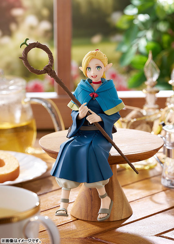 PREORDINE+ CHIUSO 04/2025 Delicious in Dungeon Pop Up Parade Figure Swacchao! Marcille 13 cm (H)