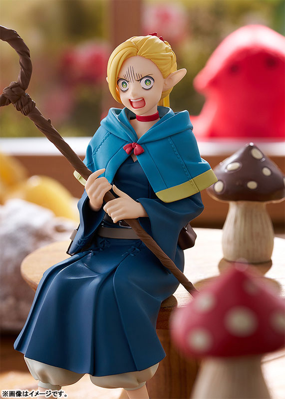 PREORDINE+ CHIUSO 04/2025 Delicious in Dungeon Pop Up Parade Figure Swacchao! Marcille 13 cm (H)