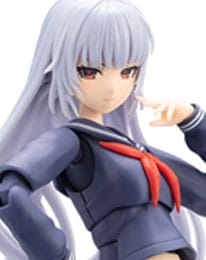 PREORDINE 11/2025 Sousai Shojo Teien Plastic Model Kit 1/10 Kuon Yakushiji Maria Kagaribi Costume Dreaming Style Blizzard Actress Ver. 16 cm (PREORDINE NON CANCELLABILE)