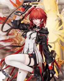 VORBESTELLUNG + 09/2026 (NICHT STORNIERBAR) Arknights PVC-Statue 1/7 Exusiai the New Covenant: Elite 2 Ver. 36 cm