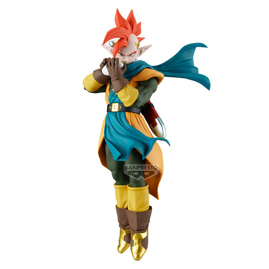PREORDINE+ 03/2027 Dragon Ball Z Solid Edge Works Tapion figure 22cm