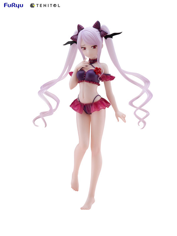 PREORDINE 09/2025 Overlord Tenitol Figure Shalltear 29 cm (PREORDINE NON CANCELLABILE)