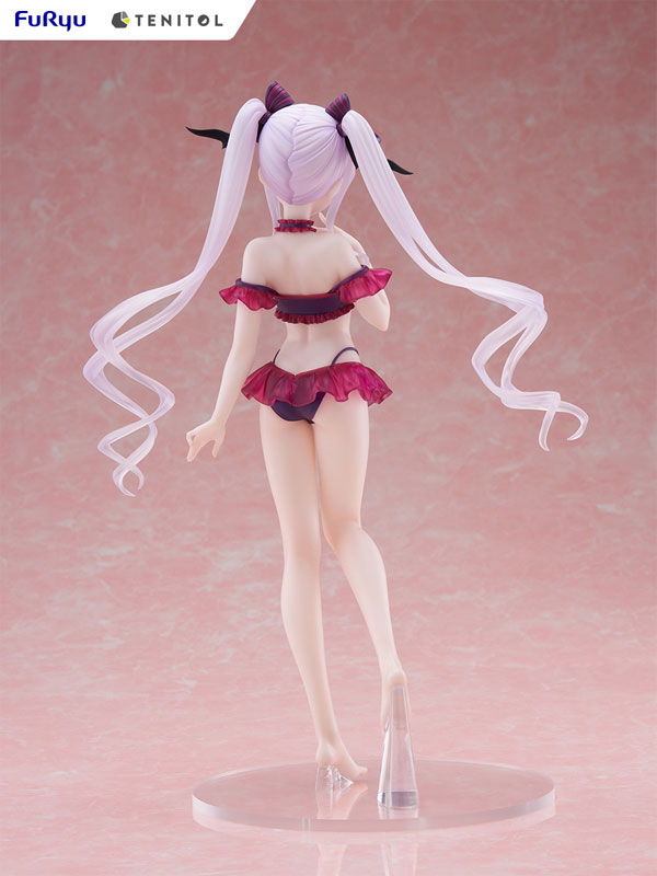 PREORDINE 09/2025 Overlord Tenitol Figure Shalltear 29 cm (PREORDINE NON CANCELLABILE)