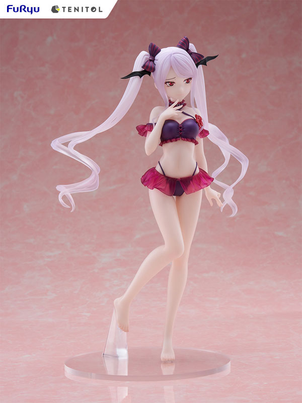 PREORDINE 09/2025 Overlord Tenitol Figure Shalltear 29 cm (PREORDINE NON CANCELLABILE)