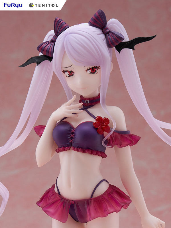 PREORDINE 09/2025 Overlord Tenitol Figure Shalltear 29 cm (PREORDINE NON CANCELLABILE)