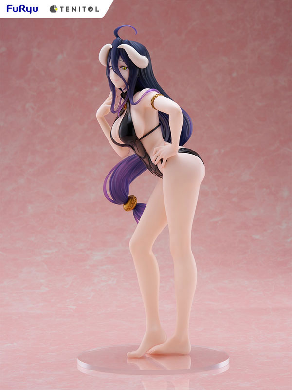 PREORDINE 09/2025 Overlord Tenitol Figure Albedo 32 cm (PREORDINE NON CANCELLABILE)
