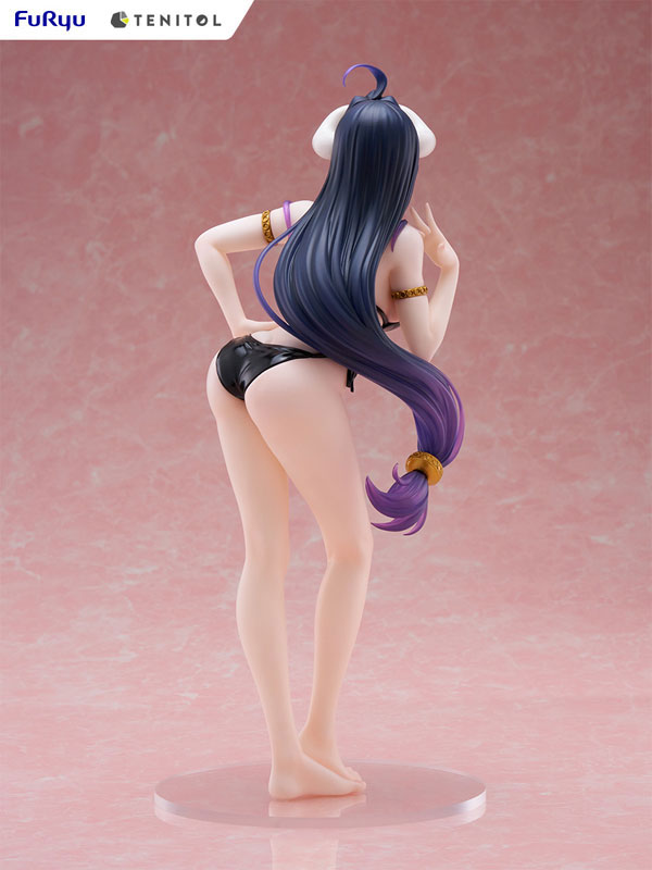 PREORDINE 09/2025 Overlord Tenitol Figure Albedo 32 cm (PREORDINE NON CANCELLABILE)