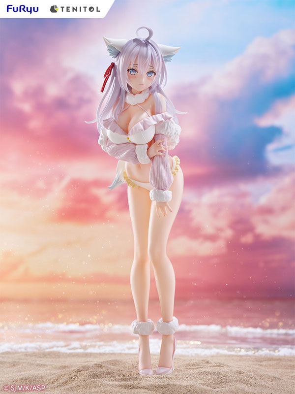 PREORDINE+ 10/2025 Tenitol Tall Alya White Fox ver. 31 cm