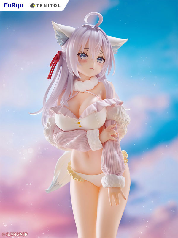 PREORDINE+ 10/2025 Tenitol Tall Alya White Fox ver. 31 cm
