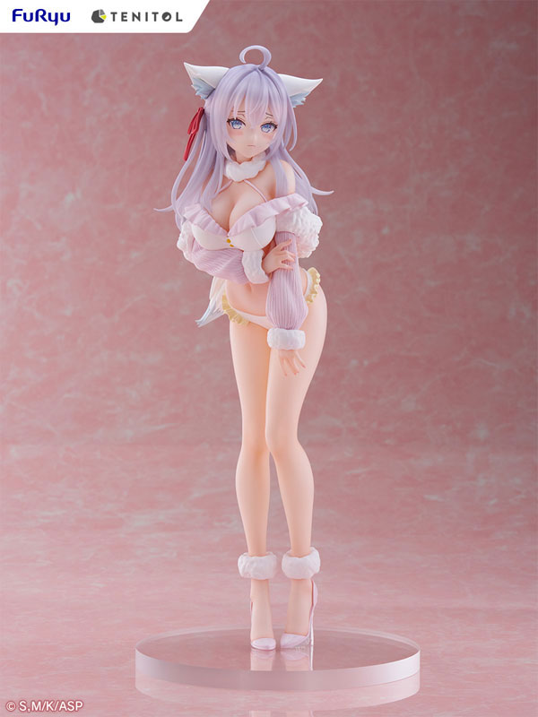 PREORDINE+ 10/2025 Tenitol Tall Alya White Fox ver. 31 cm
