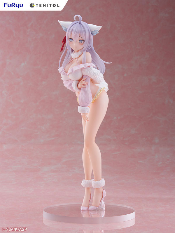 PREORDINE+ 10/2025 Tenitol Tall Alya White Fox ver. 31 cm