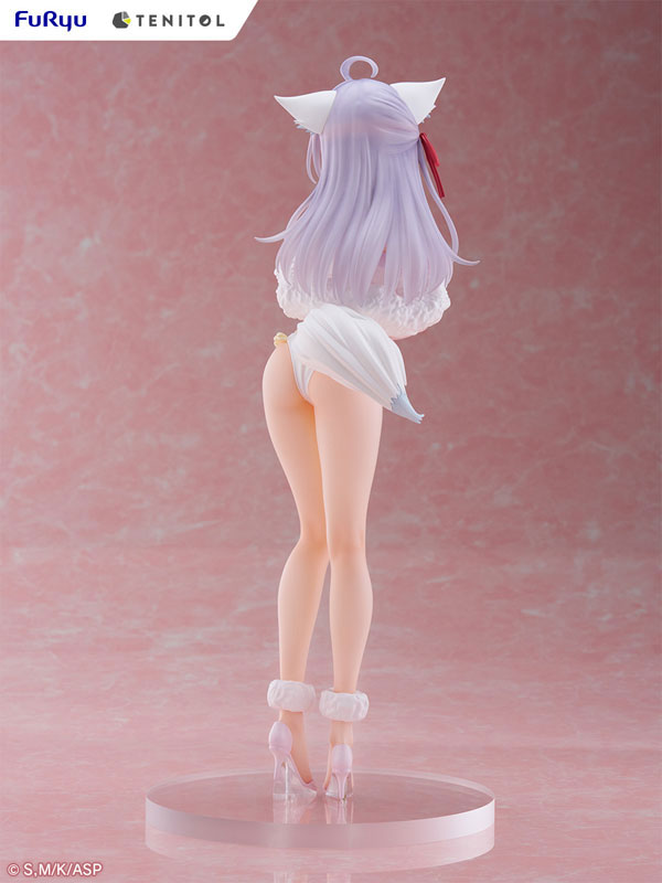 PREORDINE+ 10/2025 Tenitol Tall Alya White Fox ver. 31 cm