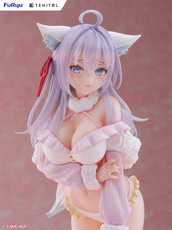 PREORDINE+ 10/2025 Tenitol Tall Alya White Fox ver. 31 cm