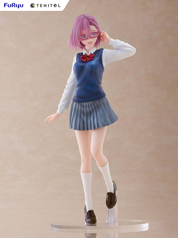 PREORDINE+ CHIUSO 08/2025 2.5 Dimensional Seduction Tenitol Figure Tall Ririsa Amano 31 cm