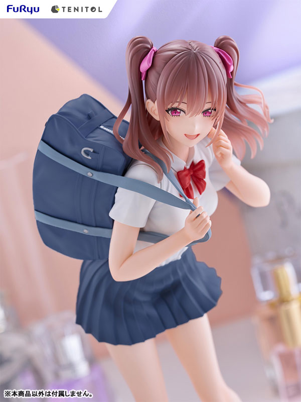 PREORDINE+ CHIUSO 08/2025 2.5 Dimensional Seduction Tenitol Figure Tall Mikari Tachibana 30 cm