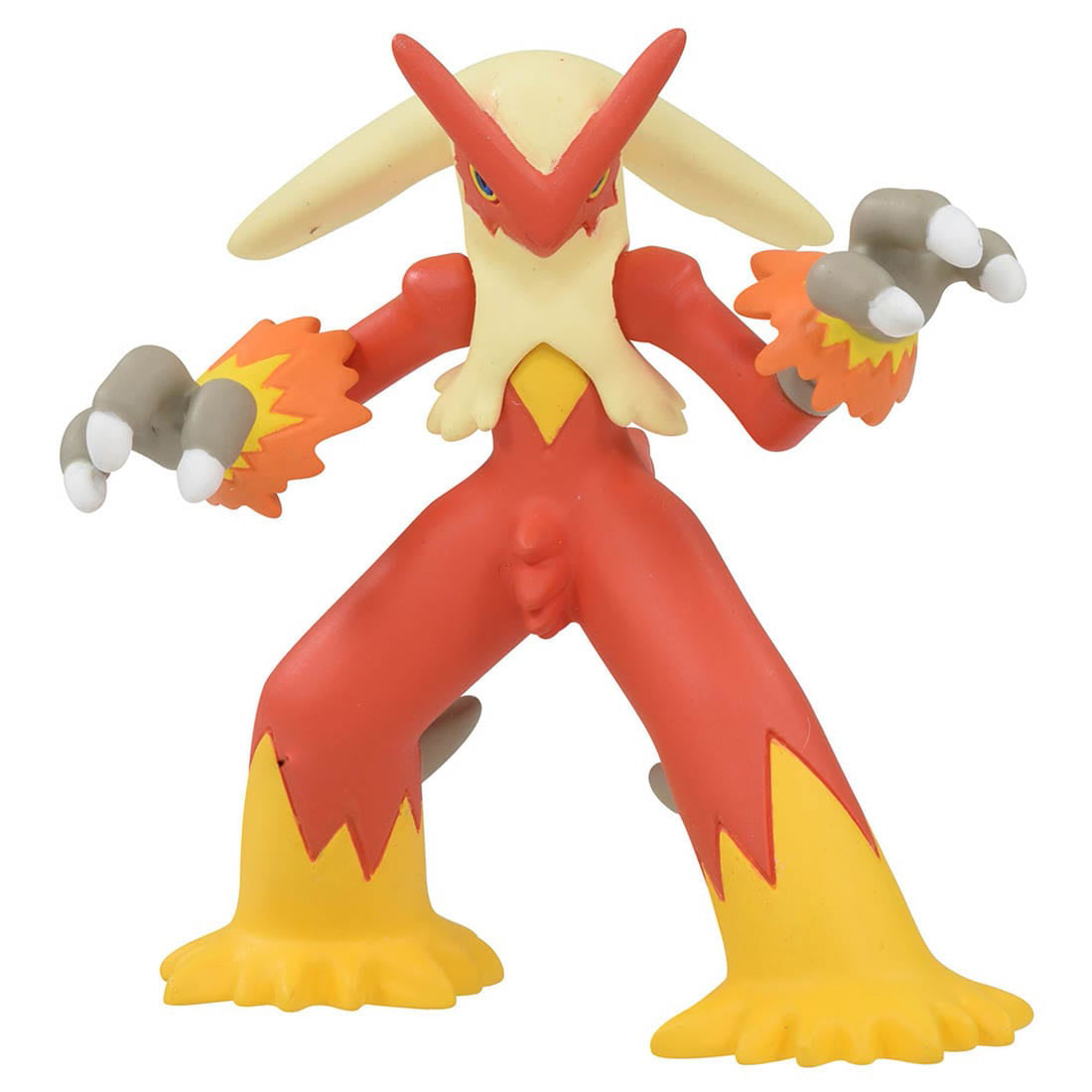 PREORDINE ESAURITO Blaziken Moncolle Pokemon Figure (Rerun) 4 cm