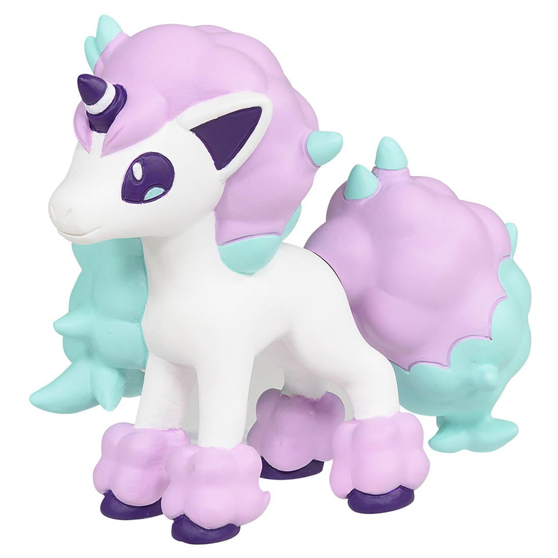 PREORDINE ESAURITO Galarian Ponyta Moncolle Pokemon Figure (Rerun) 4 cm