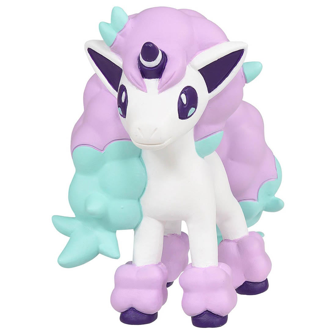 PREORDINE ESAURITO Galarian Ponyta Moncolle Pokemon Figure (Rerun) 4 cm
