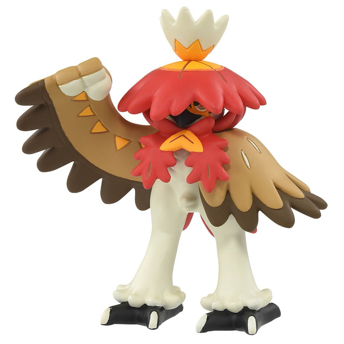 PREORDINE ESAURITO Hisuian Decidueye Moncolle Pokemon Figure (Rerun) 4 cm