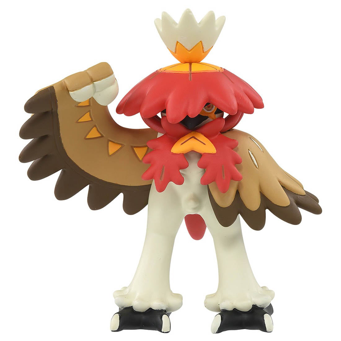 PREORDINE ESAURITO Hisuian Decidueye Moncolle Pokemon Figure (Rerun) 4 cm